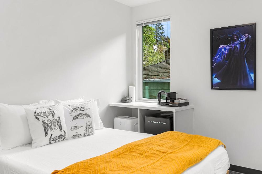 Double Room interior